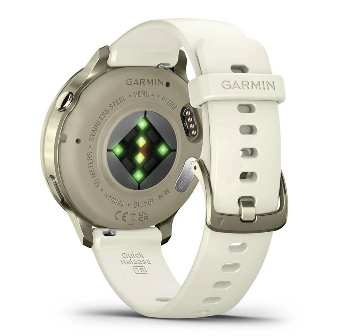 Garmin Garmin Venu 4 41mm Lunar Gold