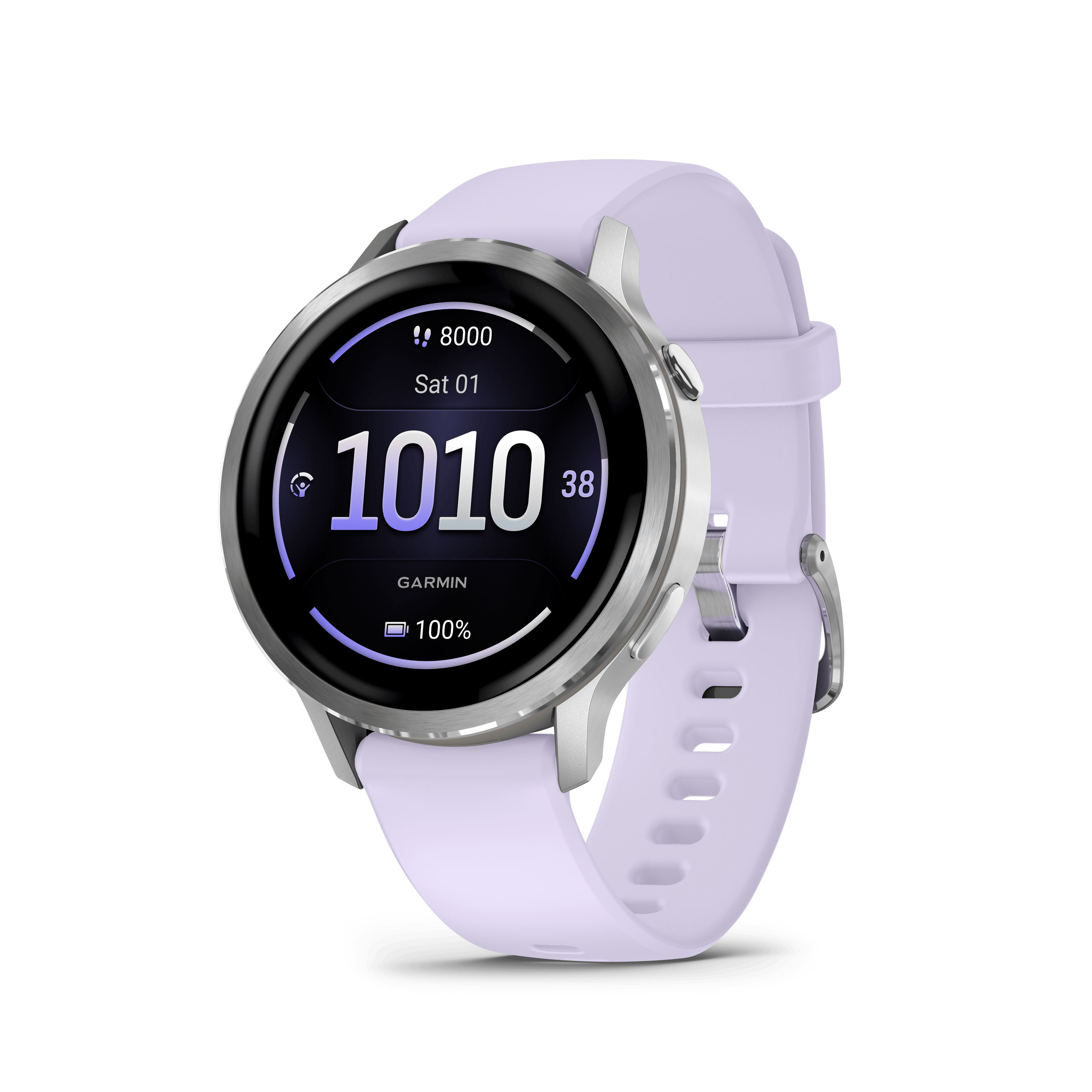 Garmin Garmin Venu 4 41mm Periwinkle