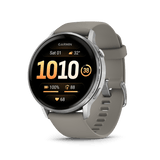 Garmin Garmin Venu 4 45mm Silver