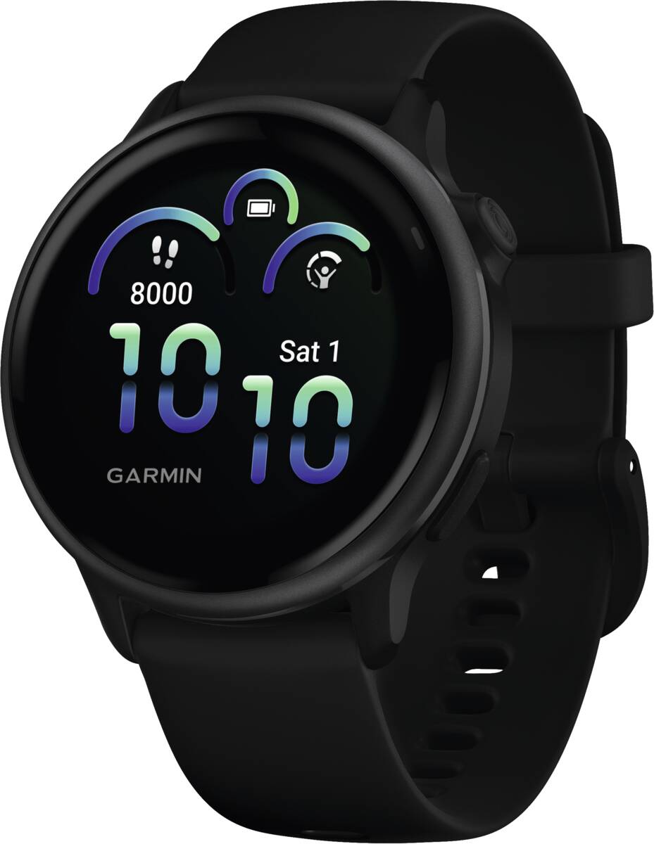 Garmin Garmin Vivoactive 6 Black