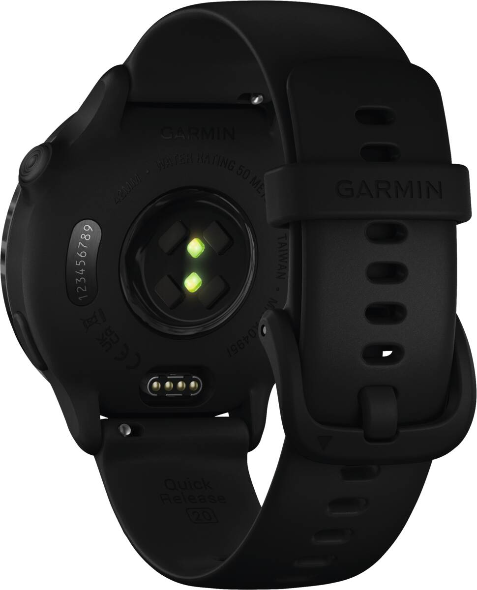 Garmin Garmin Vivoactive 6 Black