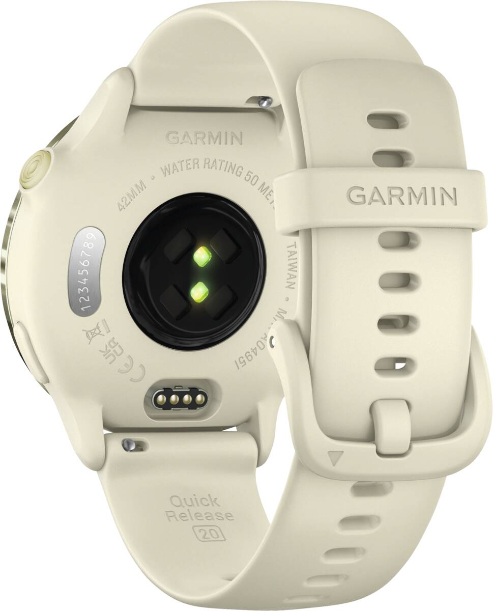 Garmin Garmin Vivoactive 6 Lunar Gold
