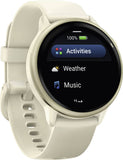 Garmin Garmin Vivoactive 6 Lunar Gold