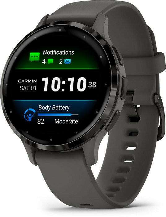 Garmin Venu 3S 41mm Gray.