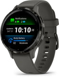 Garmin Venu 3S 41mm Gray.