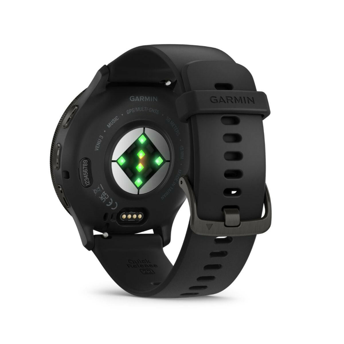 Garmin Venu 3S 41mm Gray.
