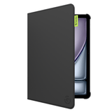 Gecko Gecko iPad Air M4 11inch Cover Cactus Leather zwart