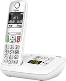 Gigaset A605A Duo wit.