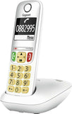 Gigaset A605A Duo wit.