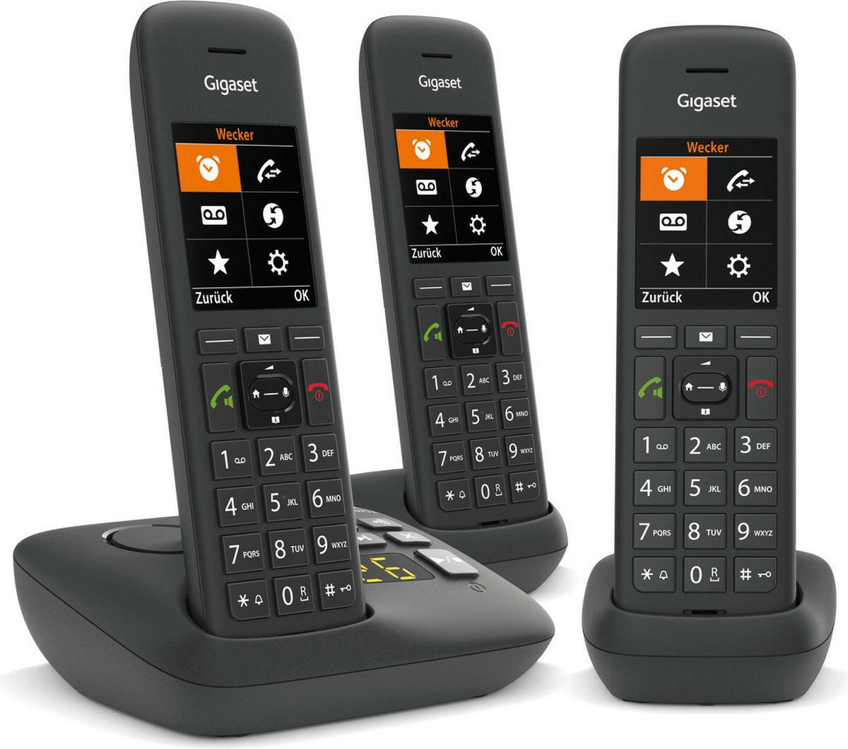 Gigaset A970A TRIO.