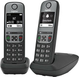 Gigaset Gigaset A705 Duo zwart