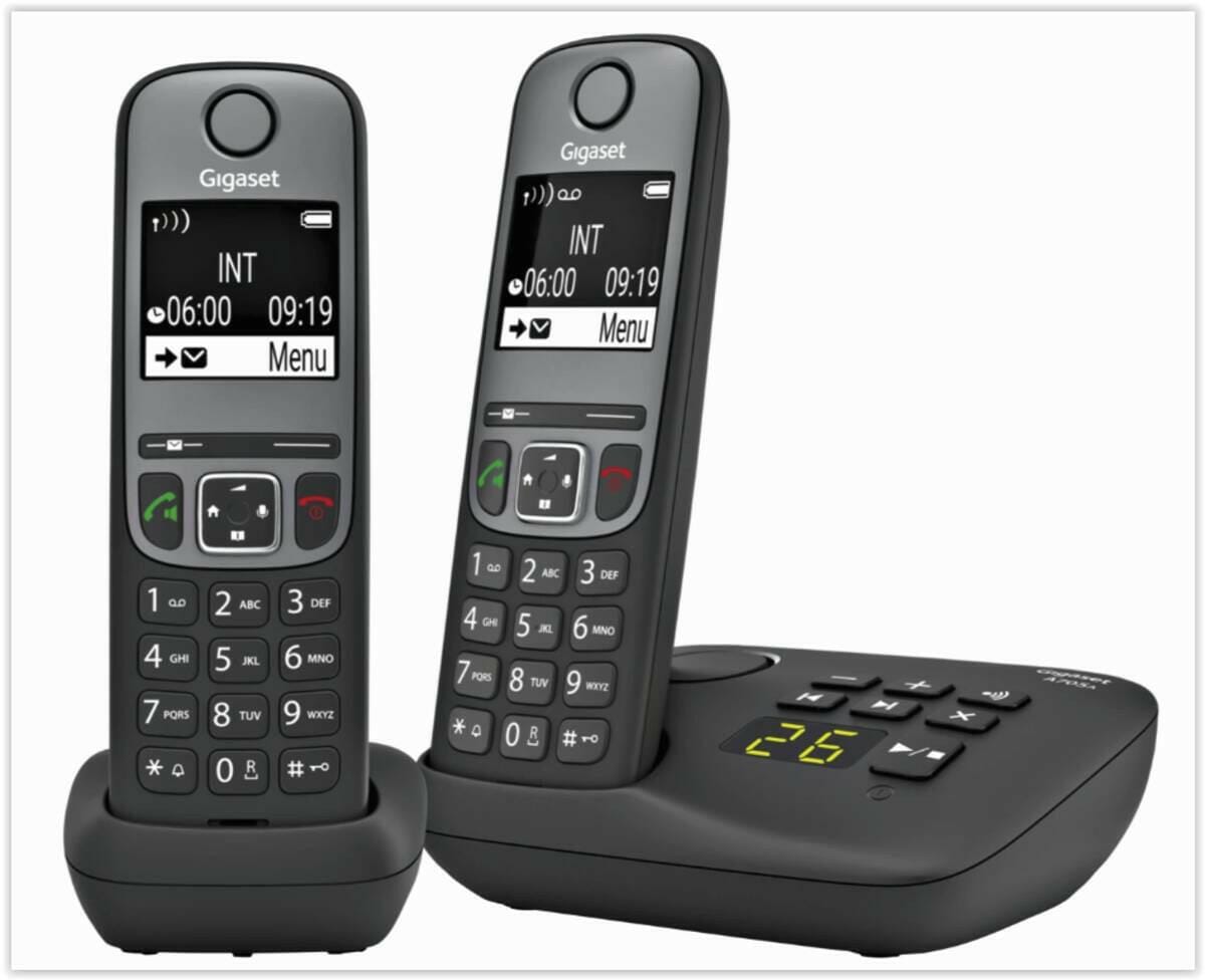 Gigaset Gigaset A705A Duo