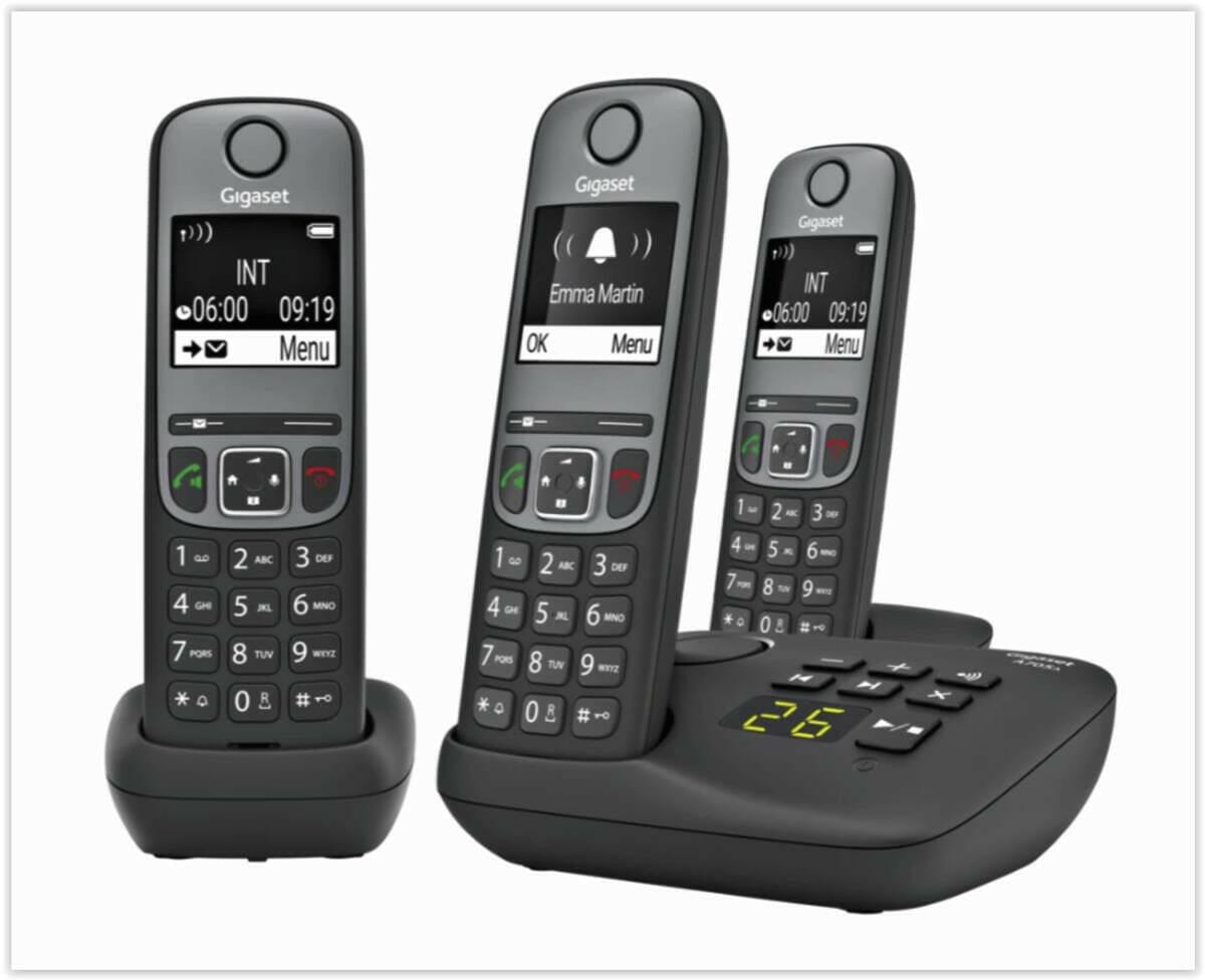 Gigaset Gigaset A705A Trio