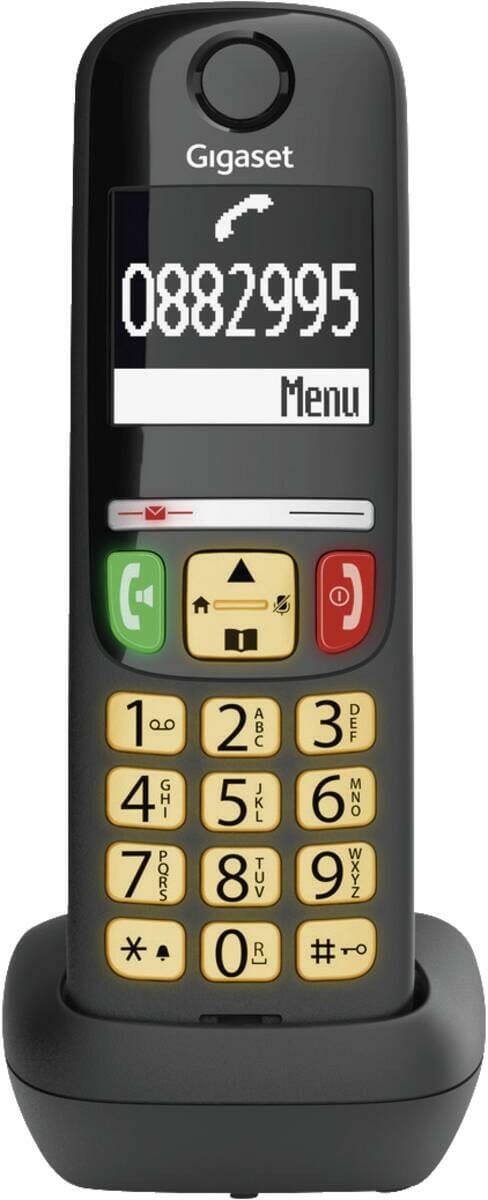 Gigaset Gigaset A735A Trio zwart