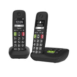 Gigaset Gigaset E290A duo zwart