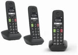 Gigaset Gigaset E290R trio zwart