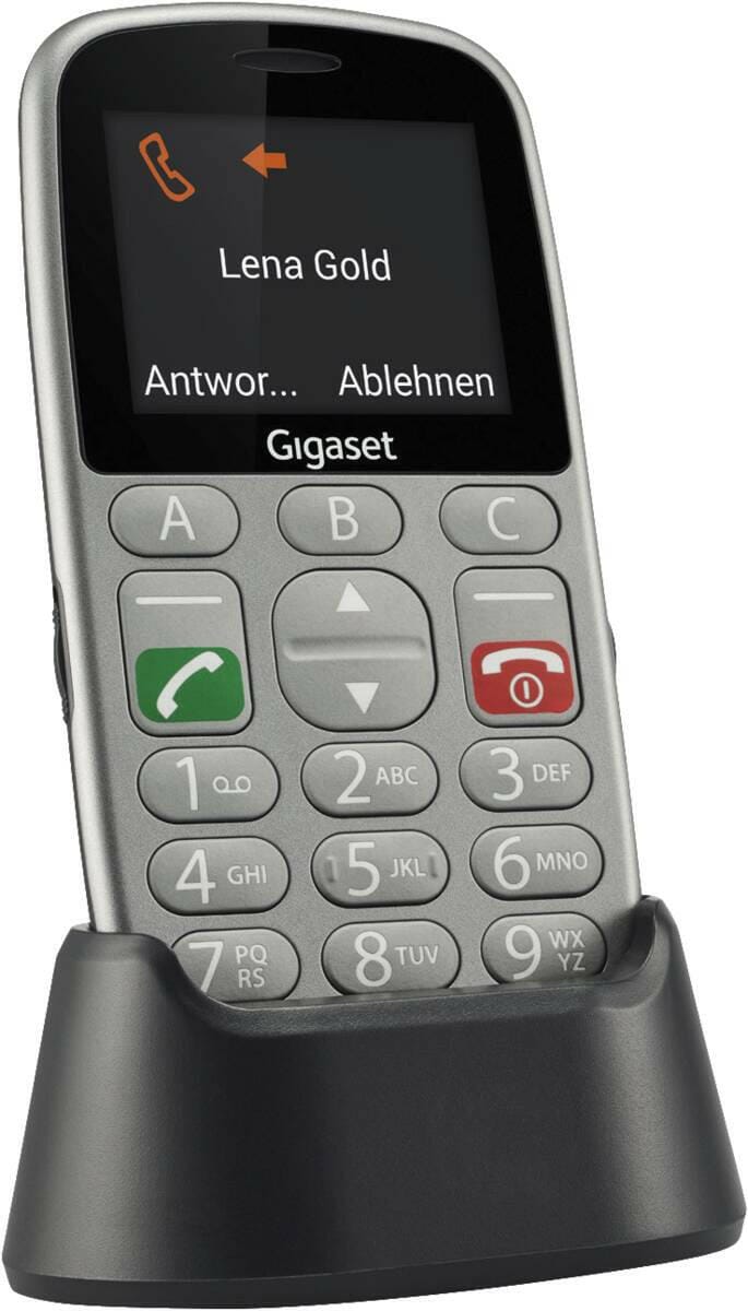 Gigaset Gigaset GL390 grijs