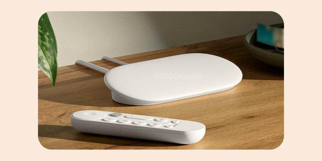 Google Google Chromecast TV Streamer 4K