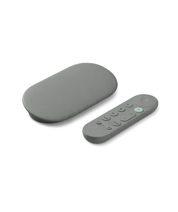 Google Google Chromecast TV Streamer 4K