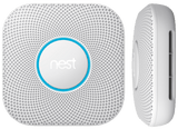 Google Google Nest Protect 2Gen Battery White