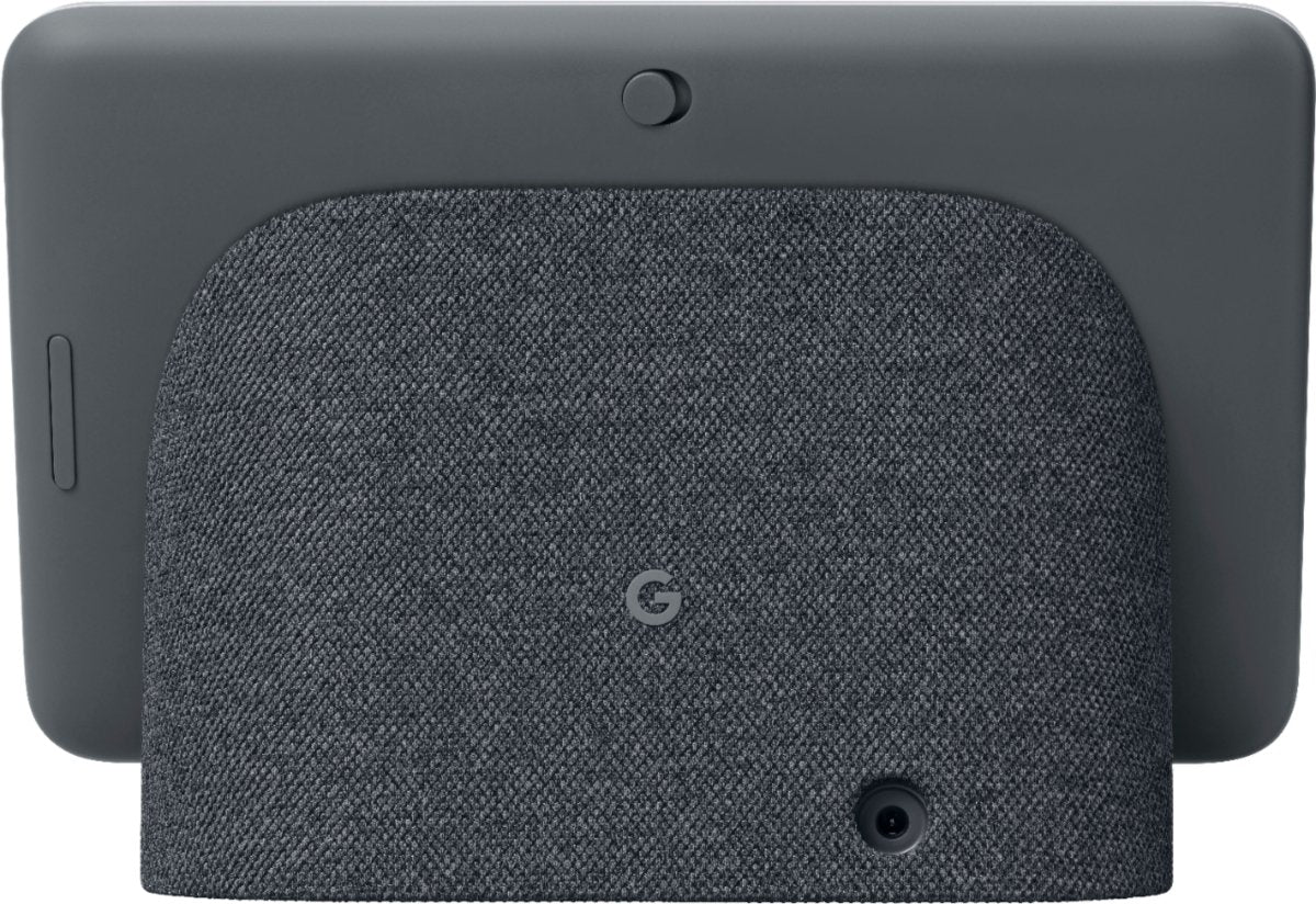 GOOGLE NEST HUB 2ND GEN - CHARCOAL - EP:Tummers