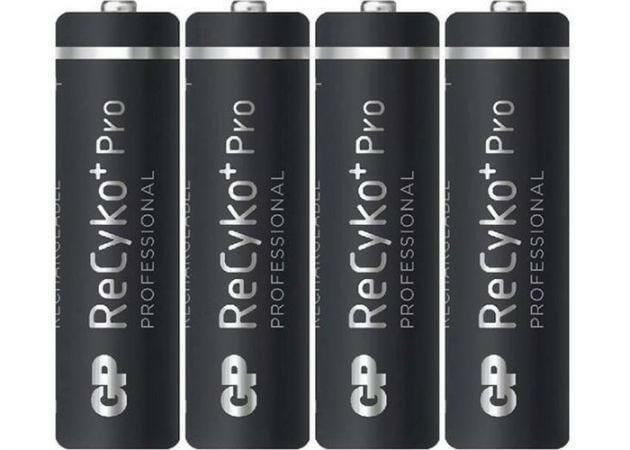 GP Batterij ReCyko+ Oplaadbaar AA