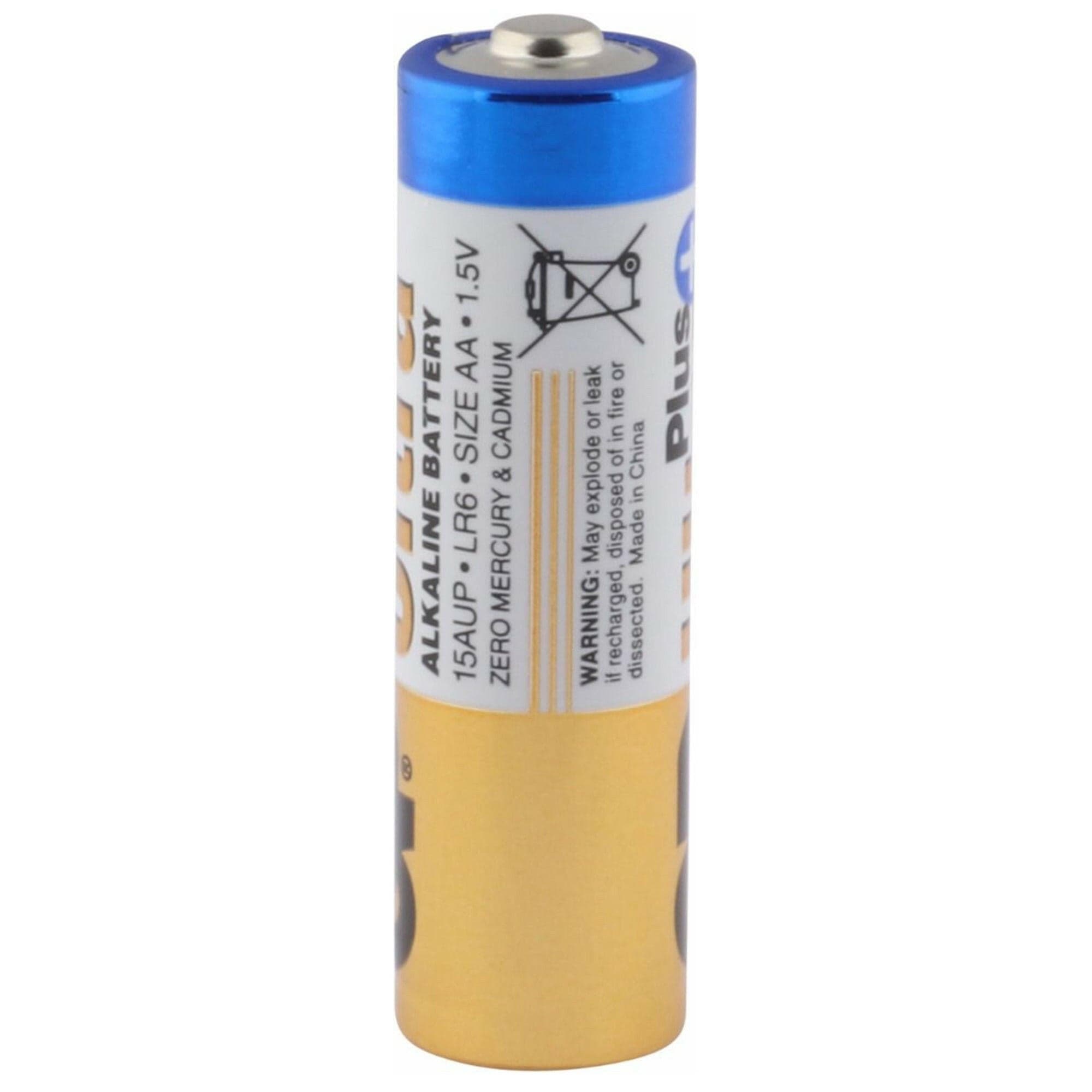 GP Battery GP Battery GP BATT. ULTRA+ALKALINE AA A4