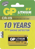 GP Battery GP Battery GP LITHIUM BATTERIJ CR-V9