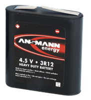 GP Battery GP Battery GPB1027 GP Super Alkaline Batt. 4,5V