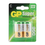 GP BATT.SUP.ALKALINE C A2.