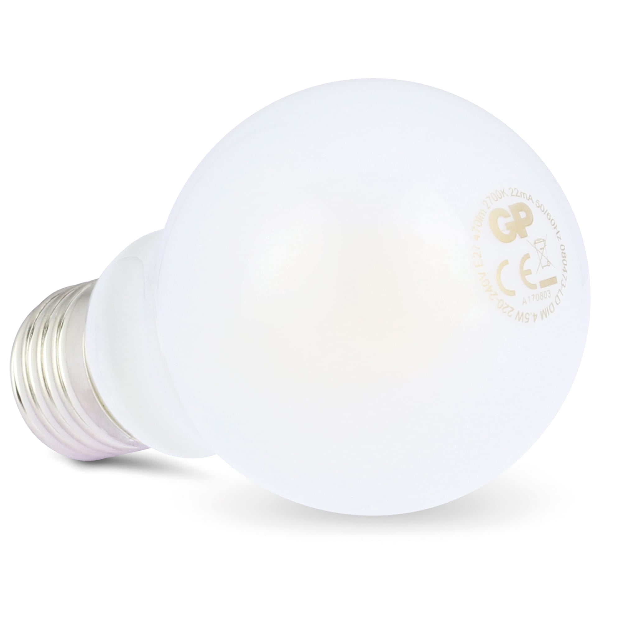 GP GP LED E27 5,4W 470Lm