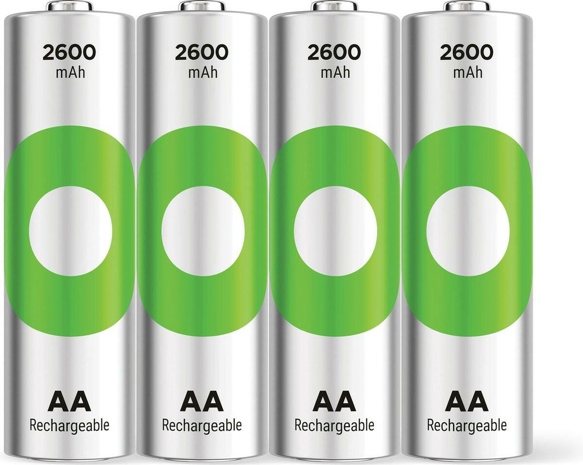 GP GP opl.bat.      AA a4 2600mAh