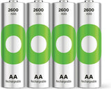 GP GP opl.bat.      AA a4 2600mAh