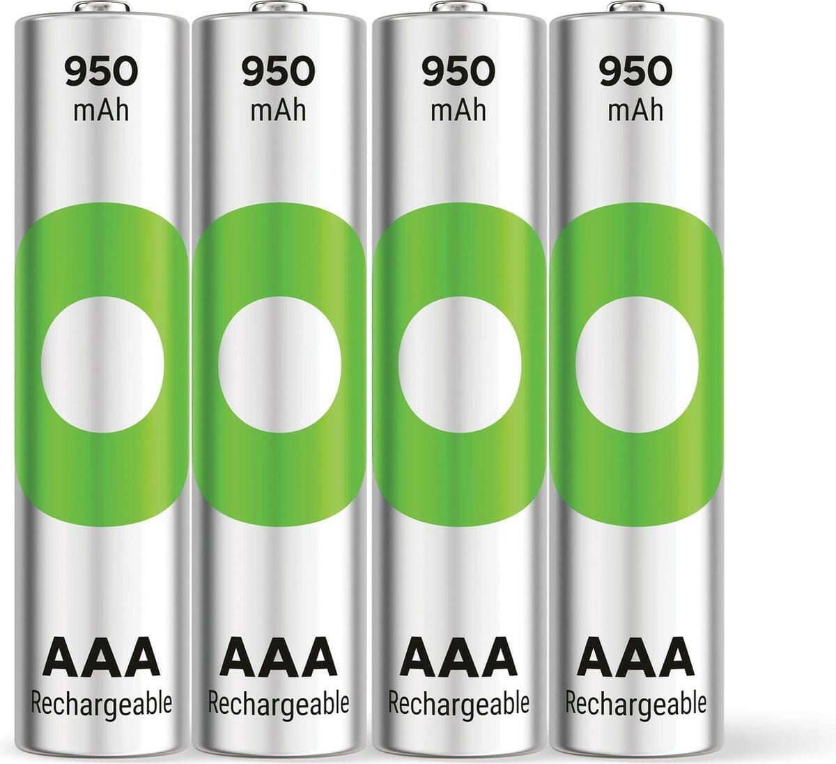 GP GP opl.bat.      AAA a4 950mAh