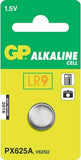 GP GP PX625A LR9 V625U 1,5V Knoopcel
