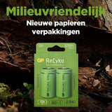 GP OPL.BAT D A2 5700MAH.