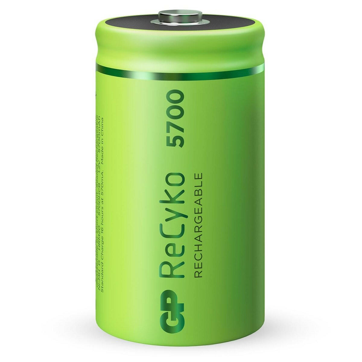 GP OPL.BAT D A2 5700MAH.