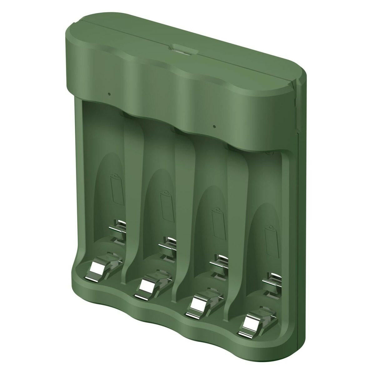 GP USB LADER AA A4 2100MAH.