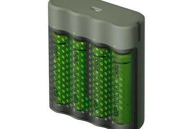 GP USB LADER AA A4 2600MAH.