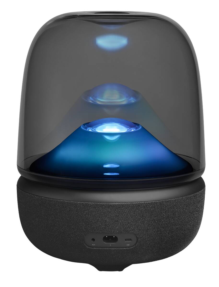 Harman Kardon Harman Kardon Aura Studio 5 zwart