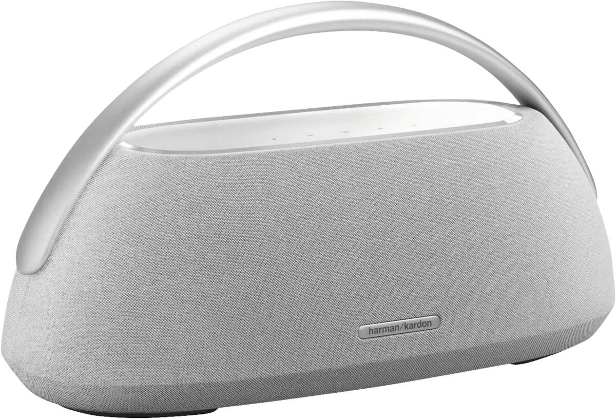 Harman Kardon Harman Kardon Go and Play 3 grijs