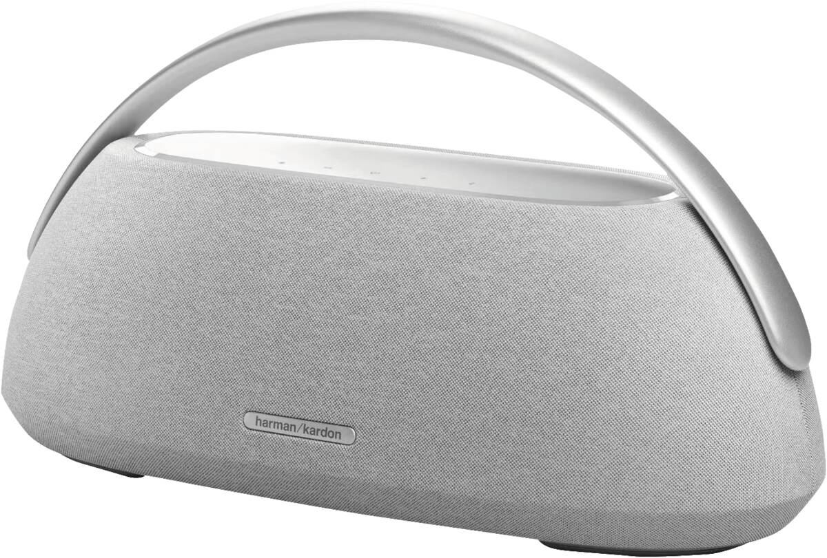 Harman Kardon Harman Kardon Go and Play 3 grijs