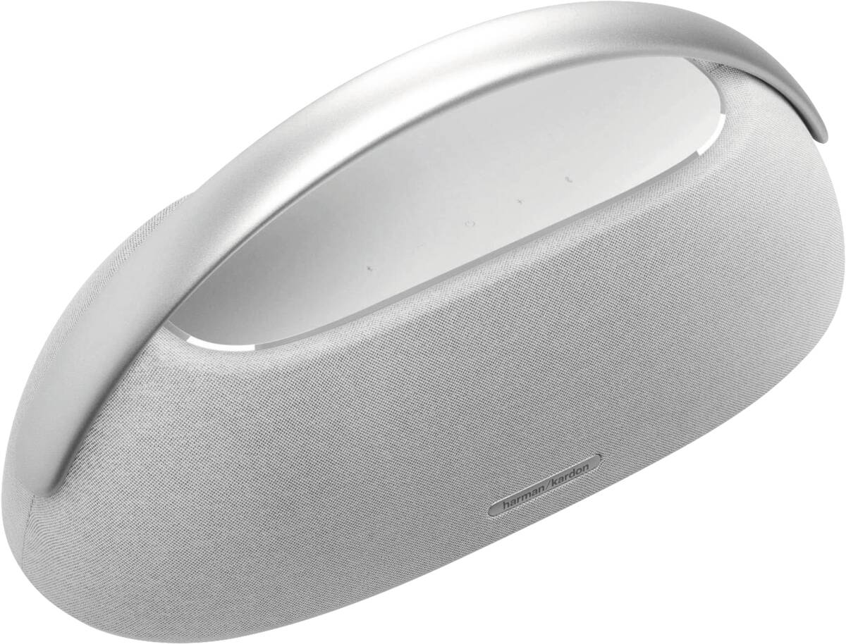 Harman Kardon Harman Kardon Go and Play 3 grijs