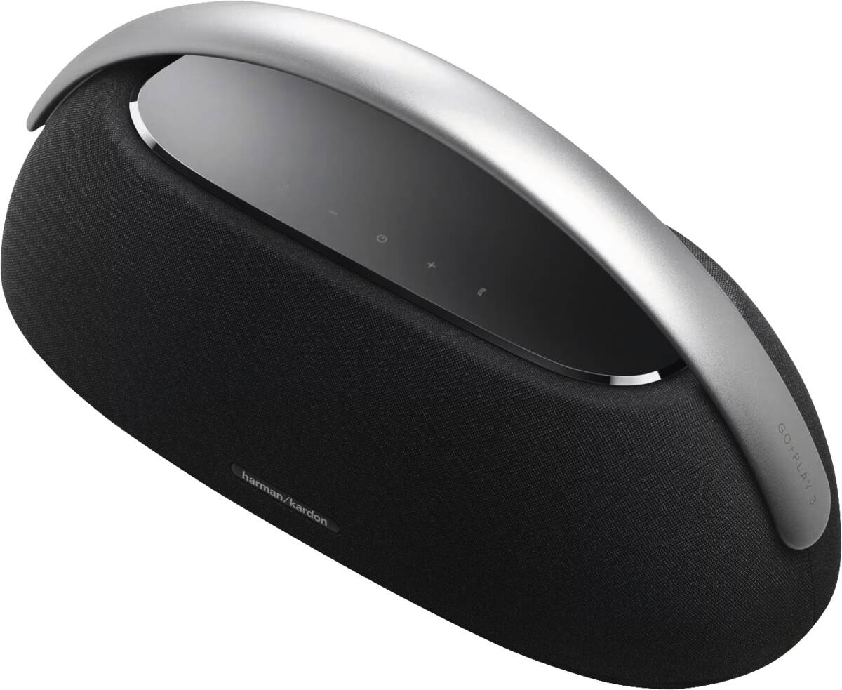 Harman Kardon Harman Kardon Go and Play 3 zwart