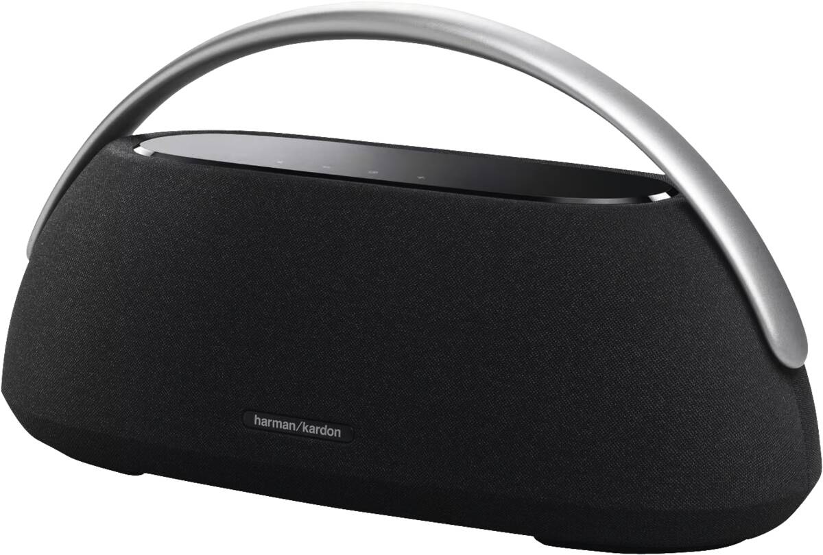 Harman Kardon Harman Kardon Go and Play 3 zwart
