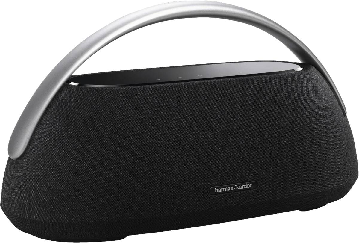 Harman Kardon Harman Kardon Go and Play 3 zwart