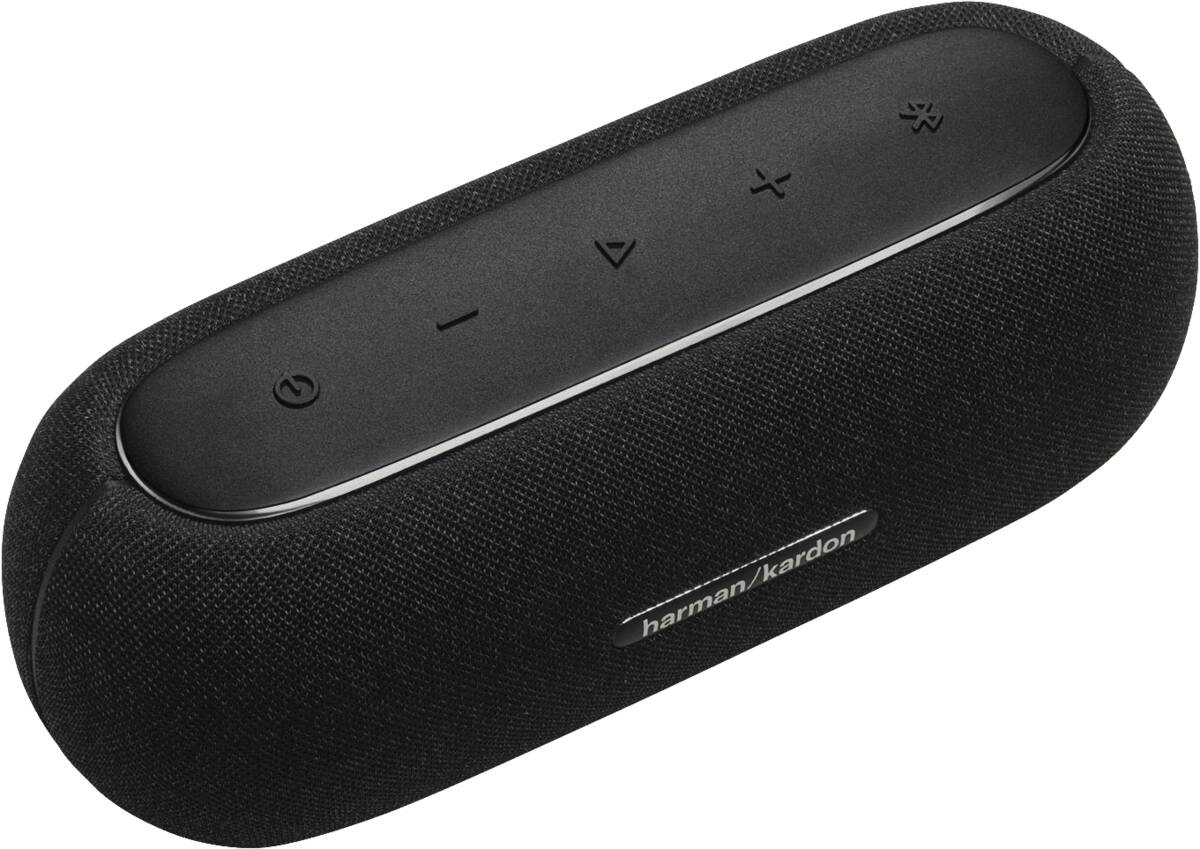 Harman Kardon Harman Kardon Luna zwart