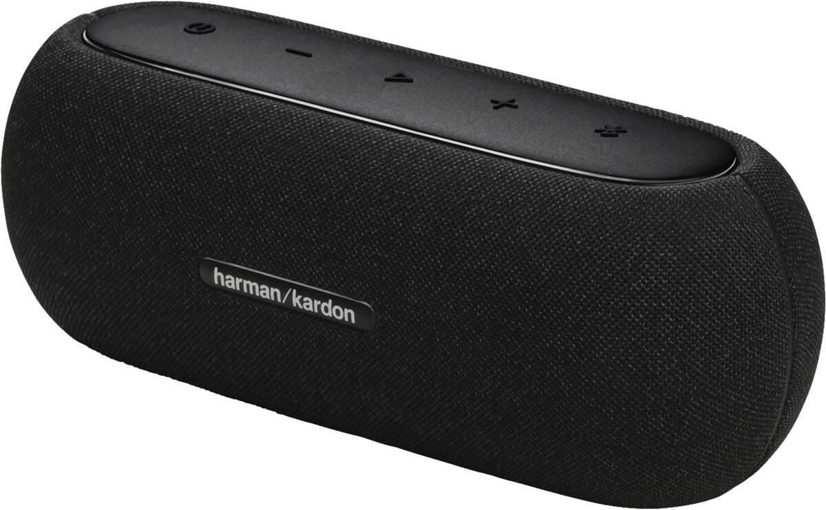 Harman Kardon Harman Kardon Luna zwart