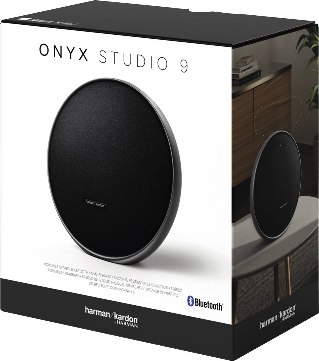 Harman Kardon Harman Kardon Ony Studio 9 Black