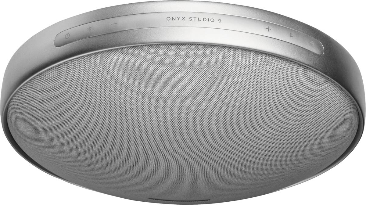 Harman Kardon Harman Kardon Onyx Studio 9 Wireless Speaker zilver